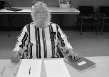 WAY BACK: Ray Sketchley has researched his family tree on his father's side back to his fourth great grandfather. "You'd be surprised what you learn," says Ray.